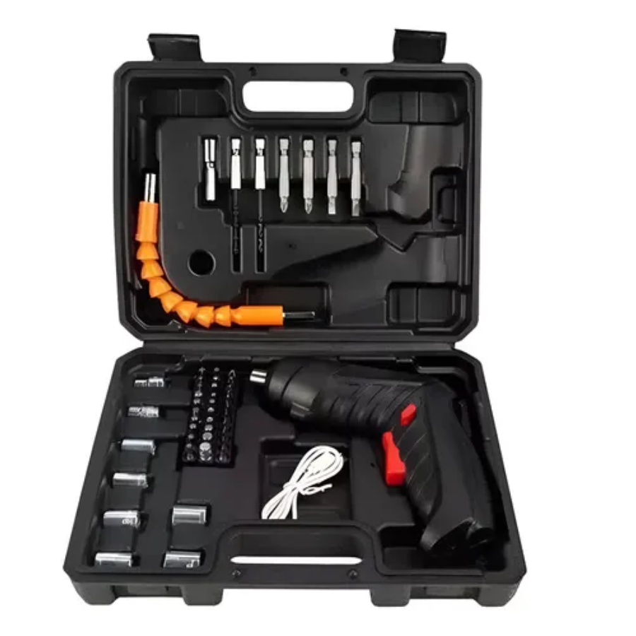 DESTORNILLADOR ELECTRICO CON ESTUCHE F12